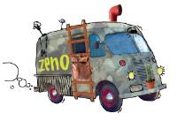 On the road with Zeno!
